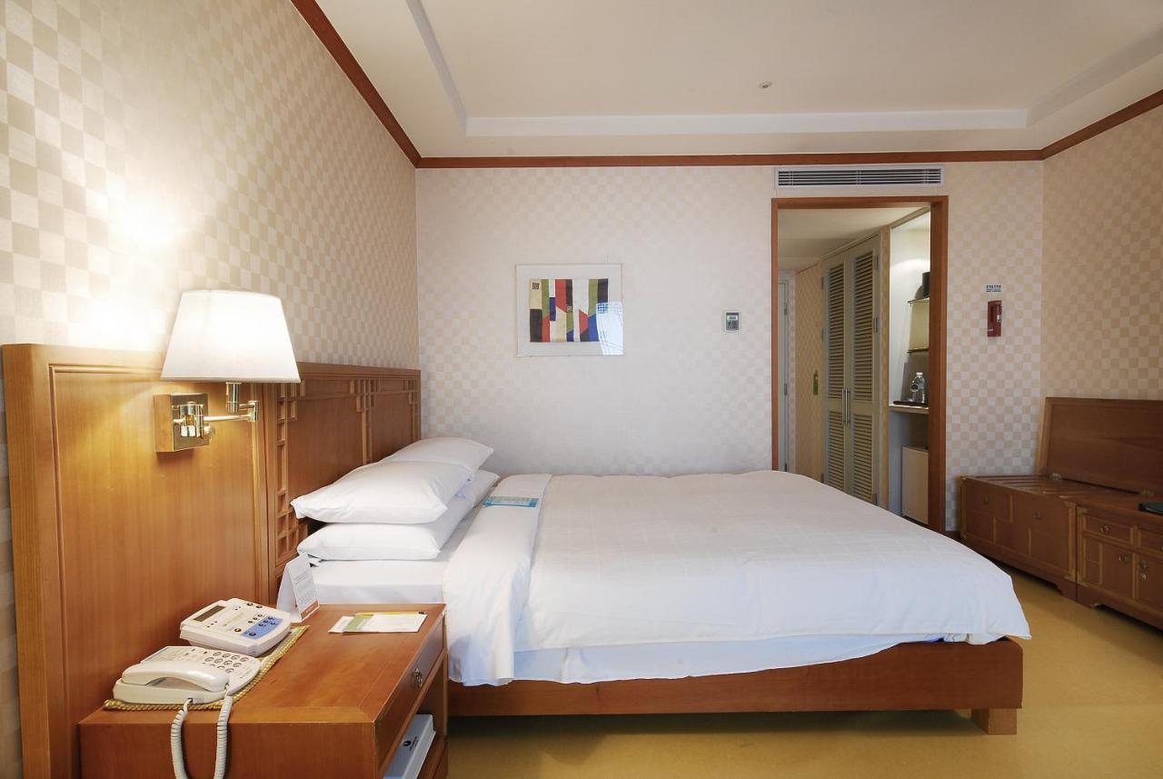 Nongshim Hotel Busan Room photo